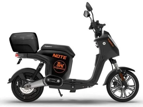 Электроскутер Kugoo Kirin NOTE